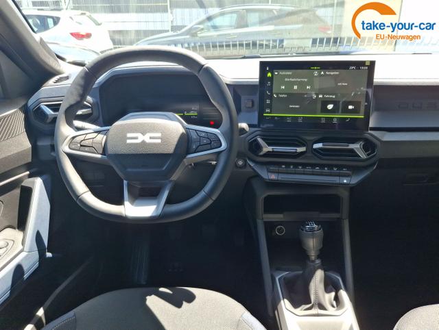 Dacia - Duster - EU-Neuwagen - Reimport