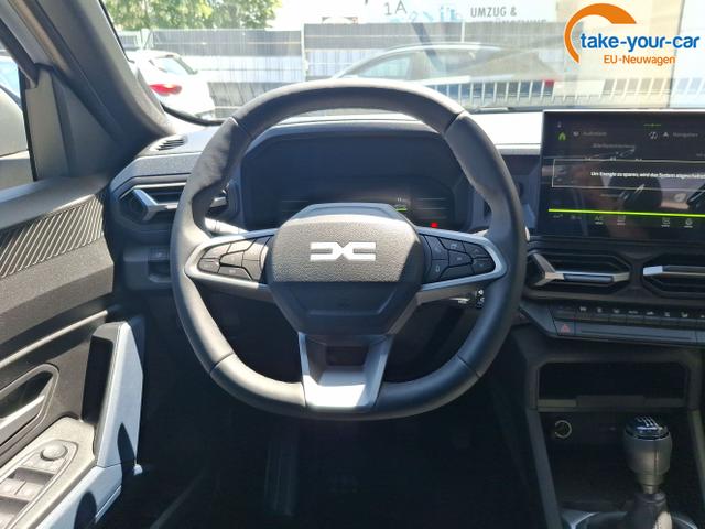 Dacia - Duster - EU-Neuwagen - Reimport