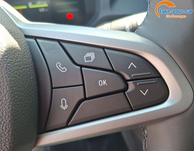 Dacia - Duster - EU-Neuwagen - Reimport