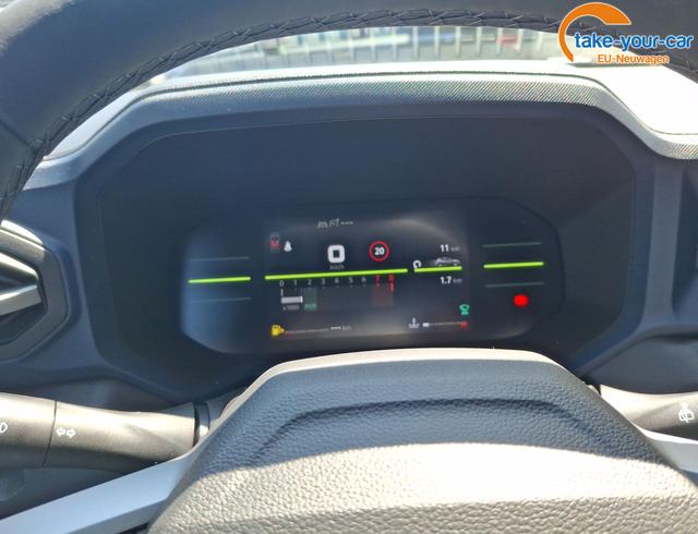 Dacia - Duster - EU-Neuwagen - Reimport