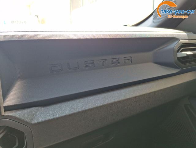 Dacia - Duster - EU-Neuwagen - Reimport
