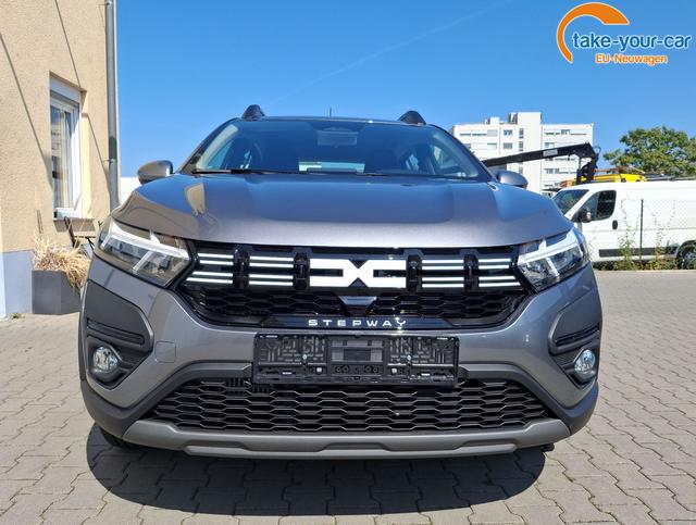 Dacia - Sandero Stepway - EU-Neuwagen - Reimport