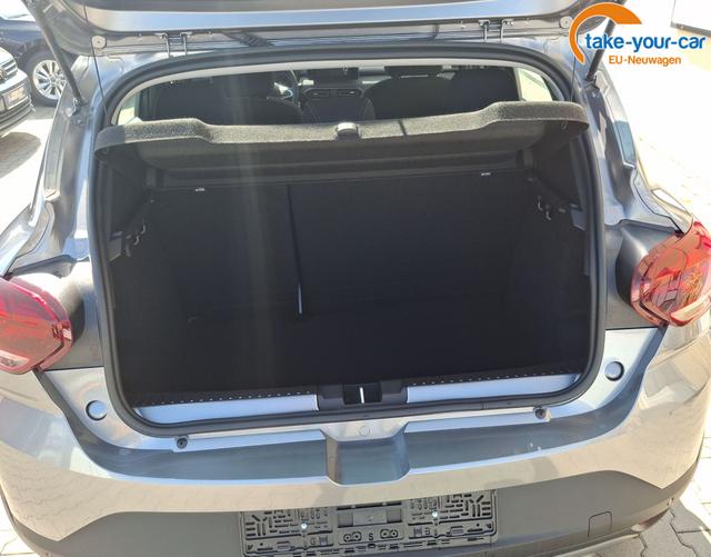 Dacia - Sandero Stepway - EU-Neuwagen - Reimport