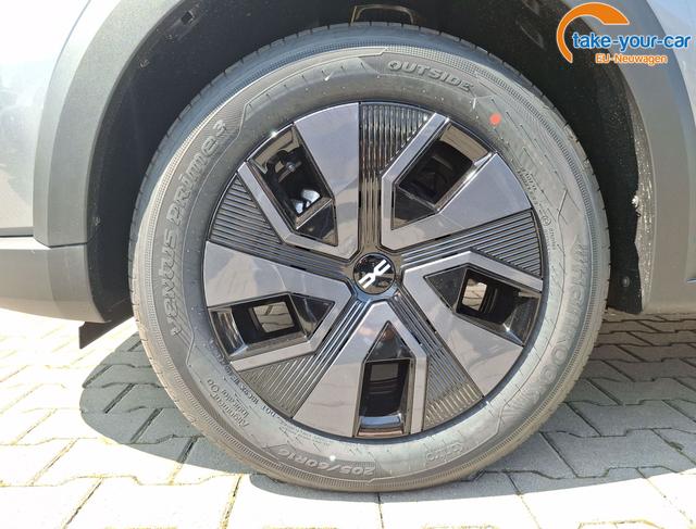 Dacia - Sandero Stepway - EU-Neuwagen - Reimport