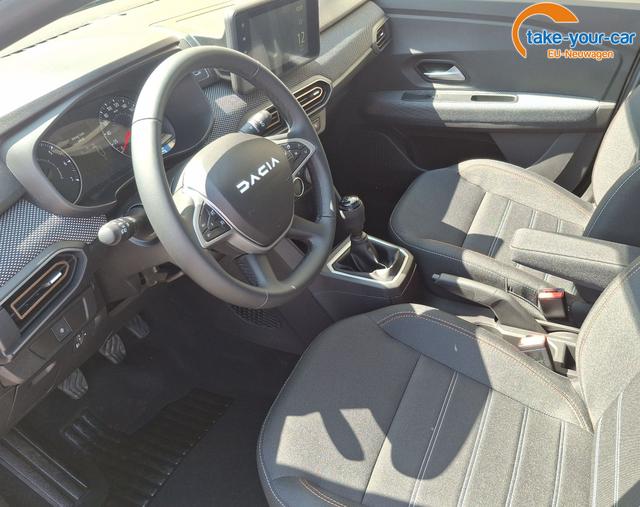Dacia - Sandero Stepway - EU-Neuwagen - Reimport