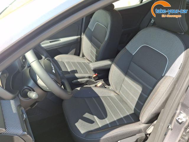 Dacia - Sandero Stepway - EU-Neuwagen - Reimport