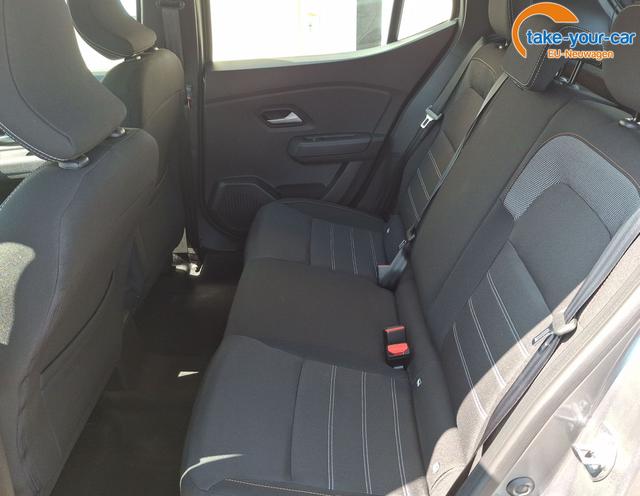 Dacia - Sandero Stepway - EU-Neuwagen - Reimport