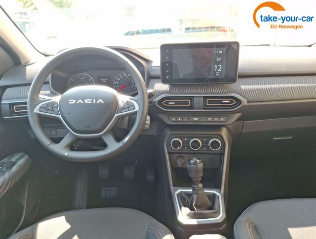 Dacia - Sandero Stepway - EU-Neuwagen - Reimport