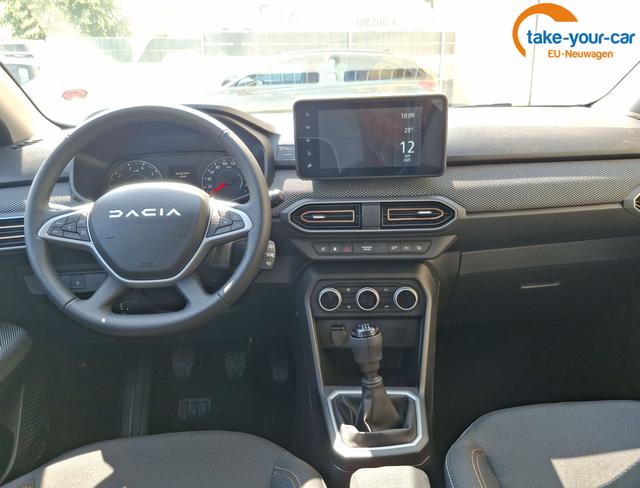 Dacia - Sandero Stepway - EU-Neuwagen - Reimport