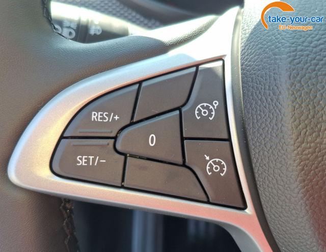 Dacia - Sandero Stepway - EU-Neuwagen - Reimport