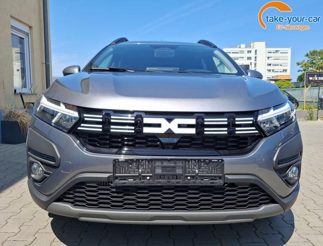 Dacia - Jogger - EU-Neuwagen - Reimport