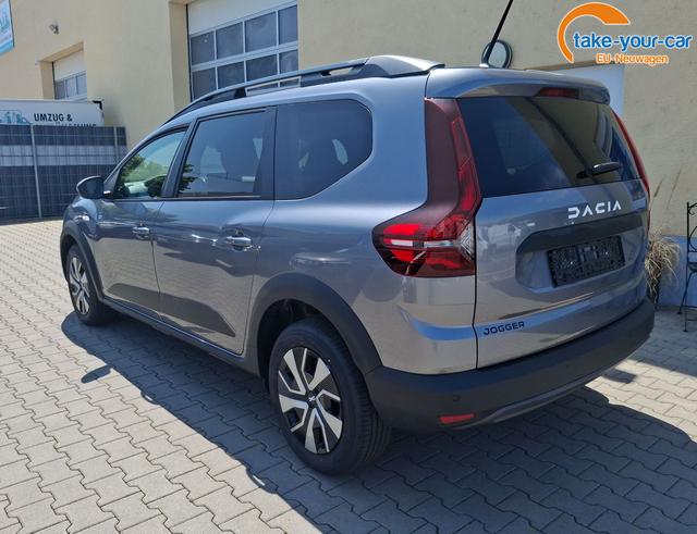 Dacia - Jogger - EU-Neuwagen - Reimport