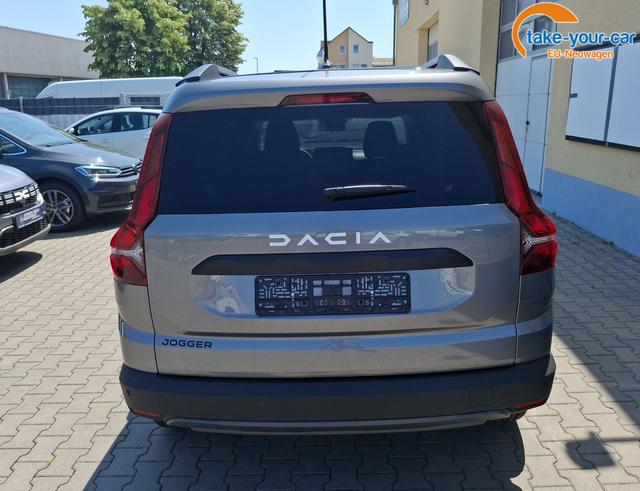 Dacia - Jogger - EU-Neuwagen - Reimport