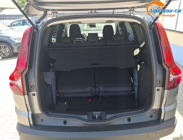 Dacia - Jogger - EU-Neuwagen - Reimport