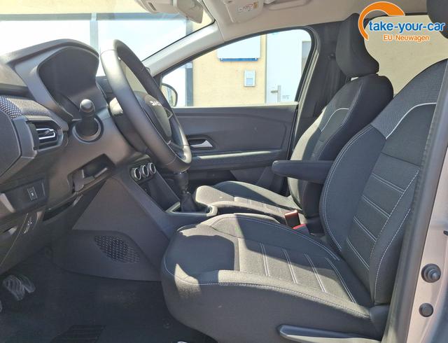 Dacia - Jogger - EU-Neuwagen - Reimport