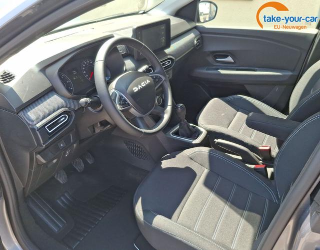Dacia - Jogger - EU-Neuwagen - Reimport