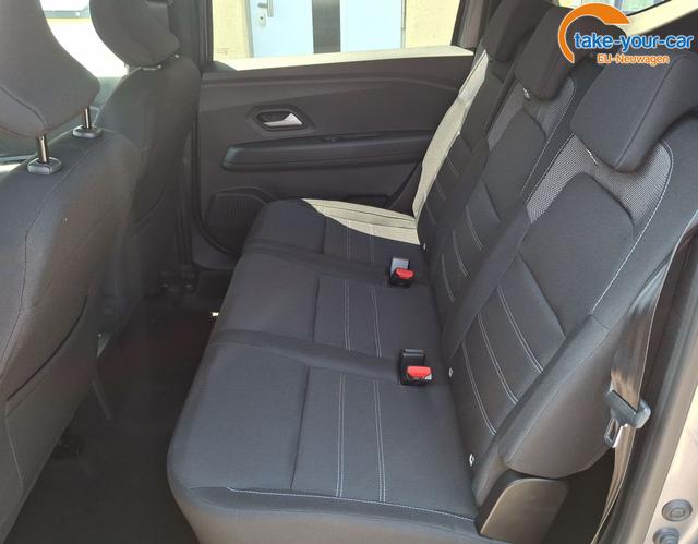 Dacia - Jogger - EU-Neuwagen - Reimport