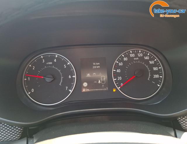 Dacia - Jogger - EU-Neuwagen - Reimport