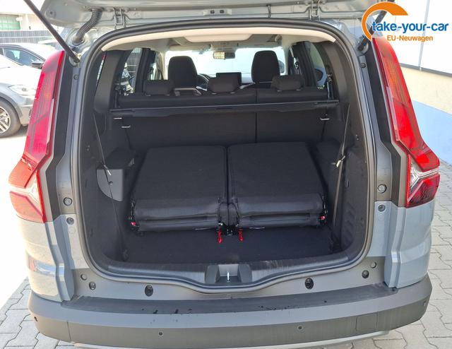 Dacia - Jogger - EU-Neuwagen - Reimport