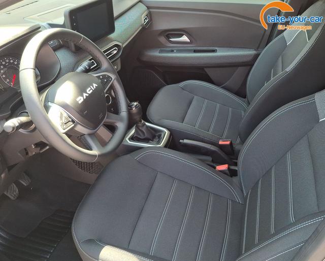 Dacia - Jogger - EU-Neuwagen - Reimport