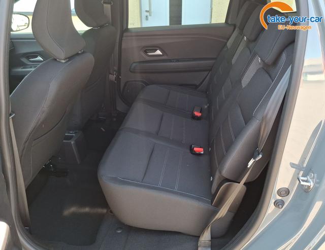 Dacia - Jogger - EU-Neuwagen - Reimport
