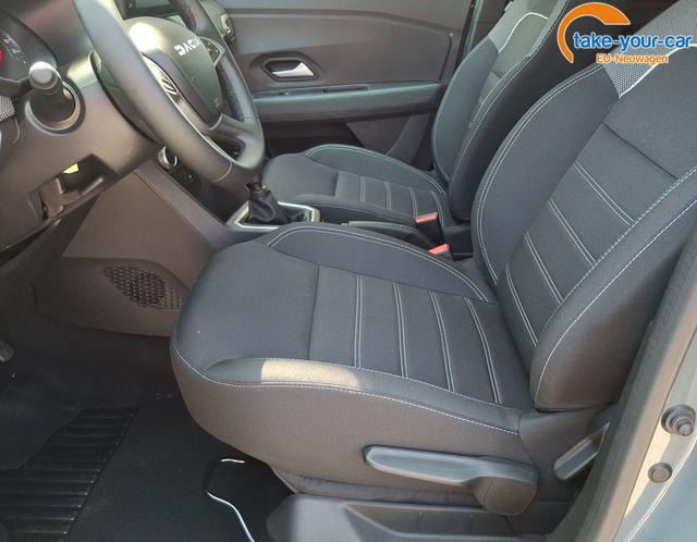 Dacia - Jogger - EU-Neuwagen - Reimport