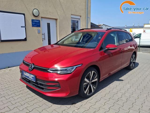 Volkswagen - Golf Variant - EU-Neuwagen - Reimport