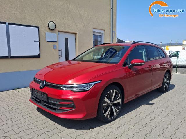 Volkswagen - Golf Variant - EU-Neuwagen - Reimport