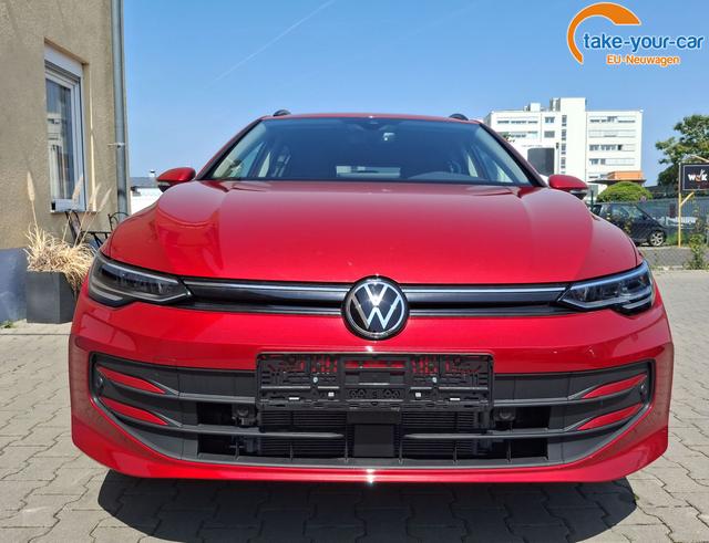 Volkswagen - Golf Variant - EU-Neuwagen - Reimport