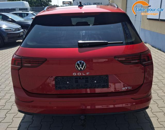 Volkswagen - Golf Variant - EU-Neuwagen - Reimport
