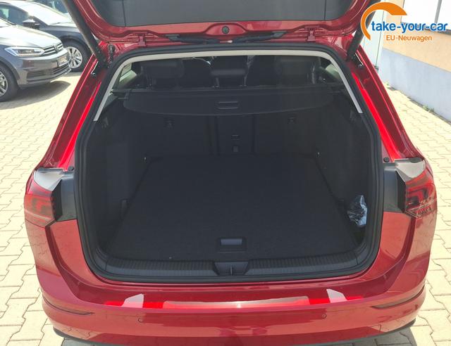 Volkswagen - Golf Variant - EU-Neuwagen - Reimport