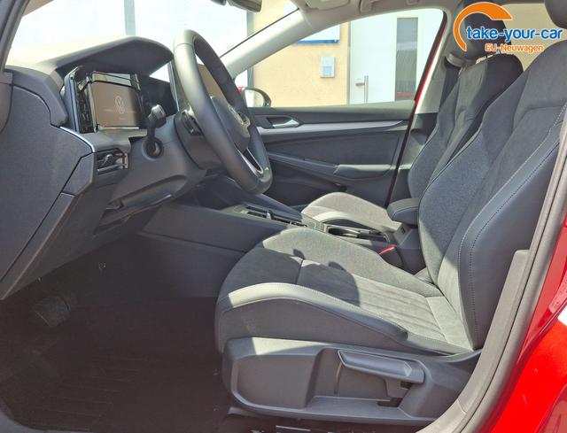 Volkswagen - Golf Variant - EU-Neuwagen - Reimport