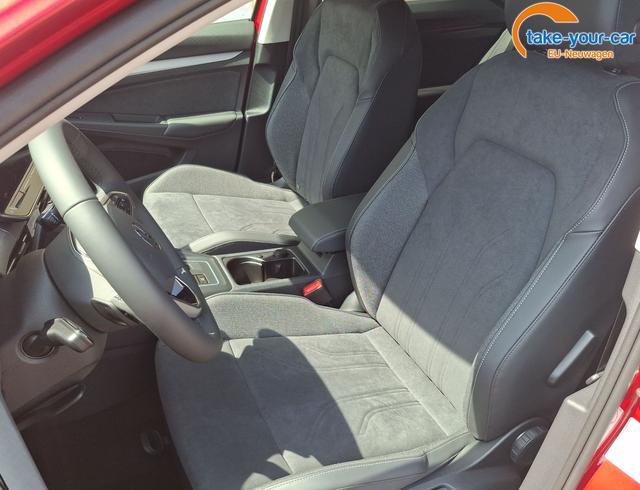 Volkswagen - Golf Variant - EU-Neuwagen - Reimport