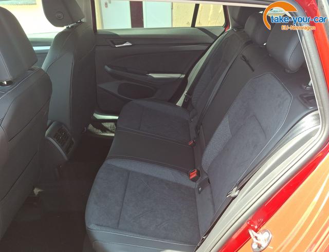 Volkswagen - Golf Variant - EU-Neuwagen - Reimport