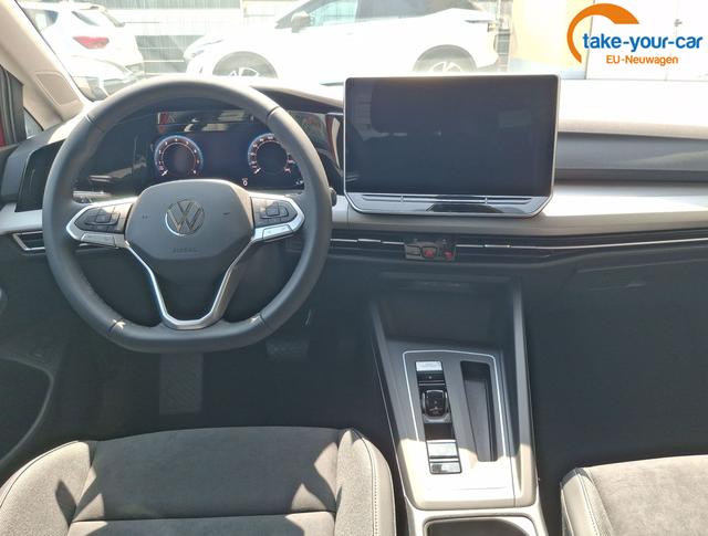 Volkswagen - Golf Variant - EU-Neuwagen - Reimport