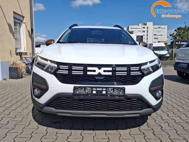 Dacia - Jogger - EU-Neuwagen - Reimport