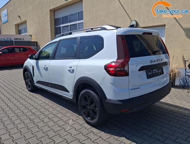 Dacia - Jogger - EU-Neuwagen - Reimport