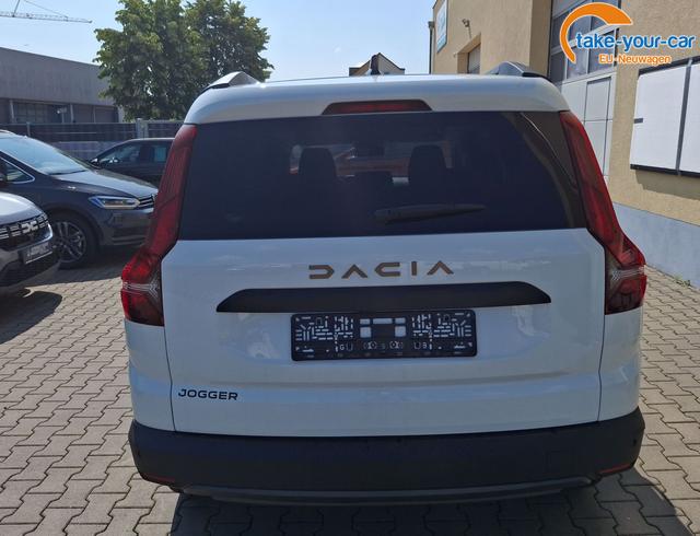 Dacia - Jogger - EU-Neuwagen - Reimport