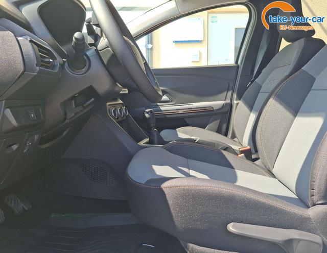 Dacia - Jogger - EU-Neuwagen - Reimport