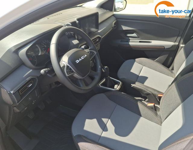 Dacia - Jogger - EU-Neuwagen - Reimport