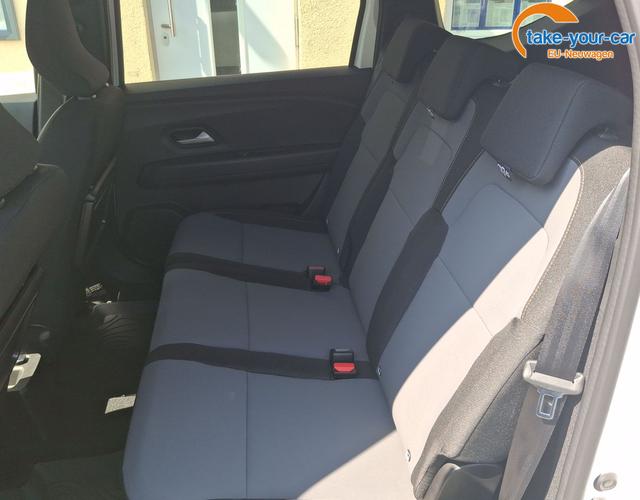 Dacia - Jogger - EU-Neuwagen - Reimport