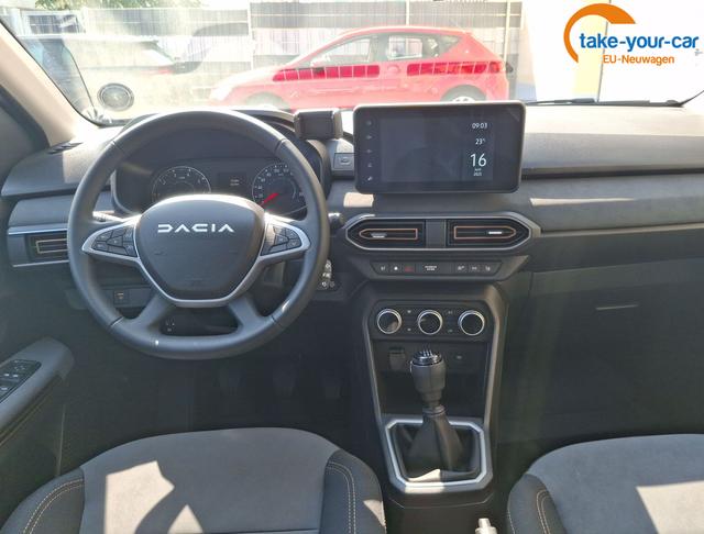 Dacia - Jogger - EU-Neuwagen - Reimport