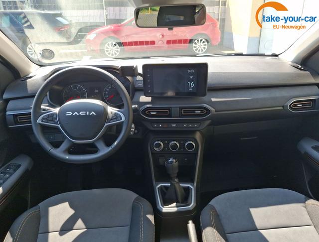 Dacia - Jogger - EU-Neuwagen - Reimport