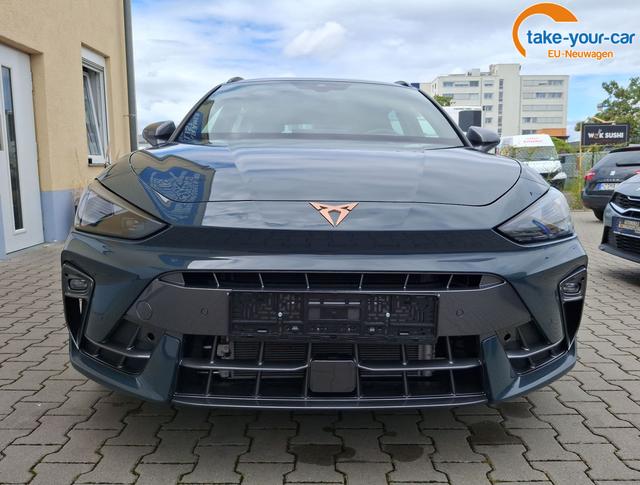 Cupra - Leon Sportstourer - EU-Neuwagen - Reimport