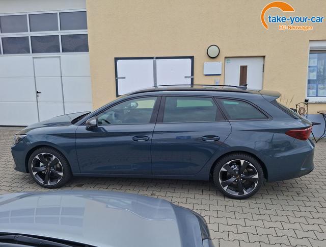 Cupra - Leon Sportstourer - EU-Neuwagen - Reimport