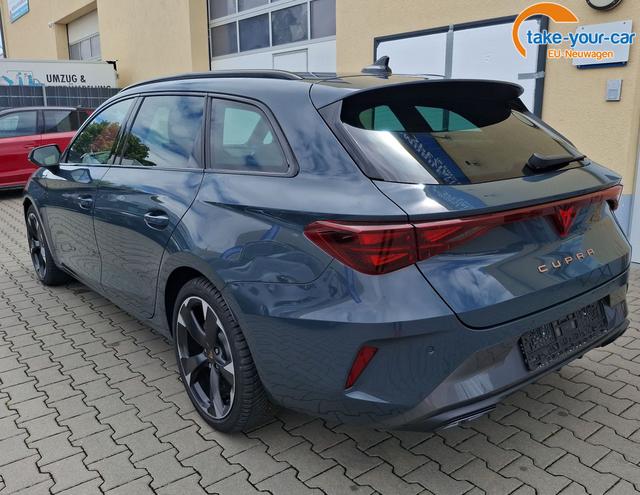 Cupra - Leon Sportstourer - EU-Neuwagen - Reimport