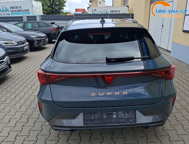 Cupra - Leon Sportstourer - EU-Neuwagen - Reimport