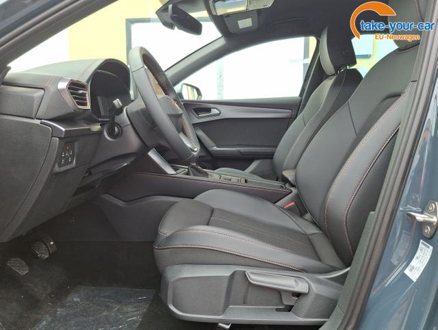 Cupra - Leon Sportstourer - EU-Neuwagen - Reimport