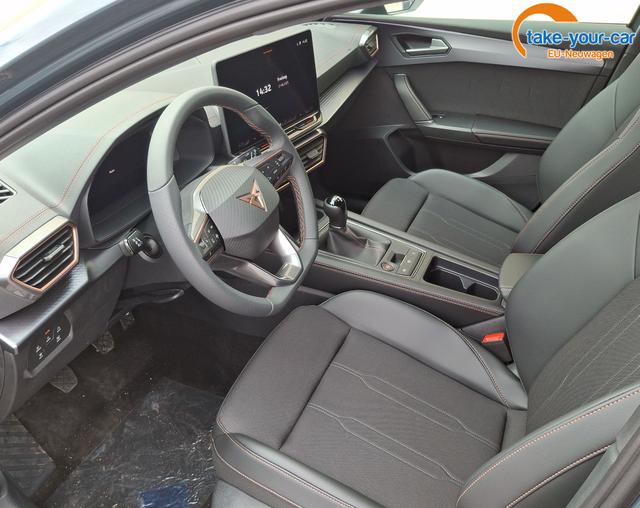 Cupra - Leon Sportstourer - EU-Neuwagen - Reimport