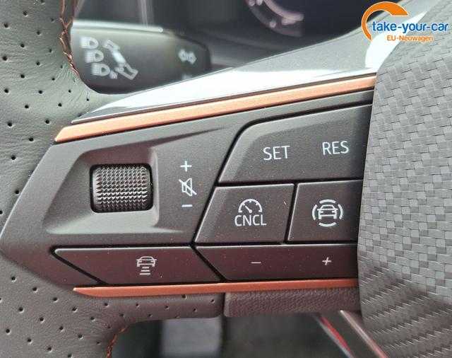Cupra - Leon Sportstourer - EU-Neuwagen - Reimport